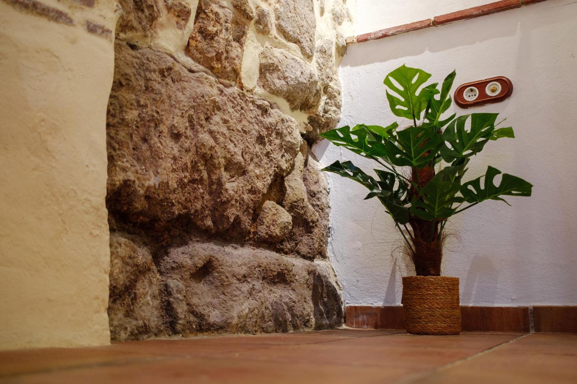 Patio Muralla Romana ¡se Parte De La Historia! Apartamento Córdoba