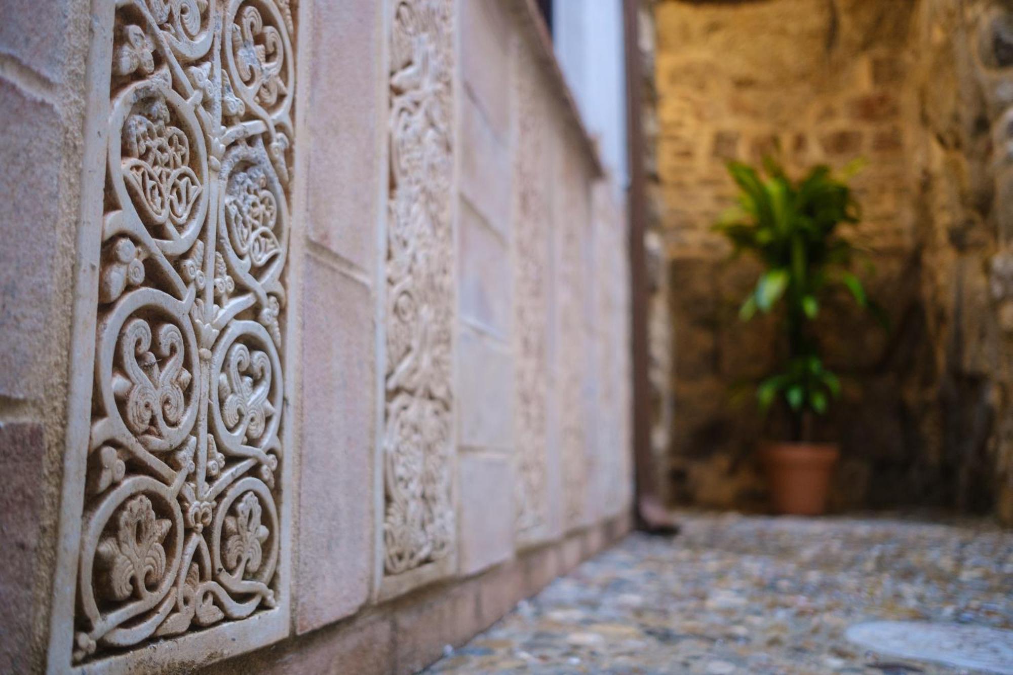 Patio Muralla Romana ¡se Parte De La Historia! Córdoba